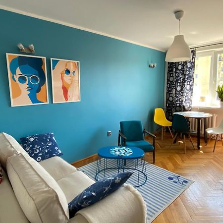 Just Sopot ! Apartman Kültér fotó
