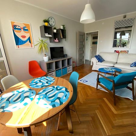 Just Sopot ! Apartman Kültér fotó