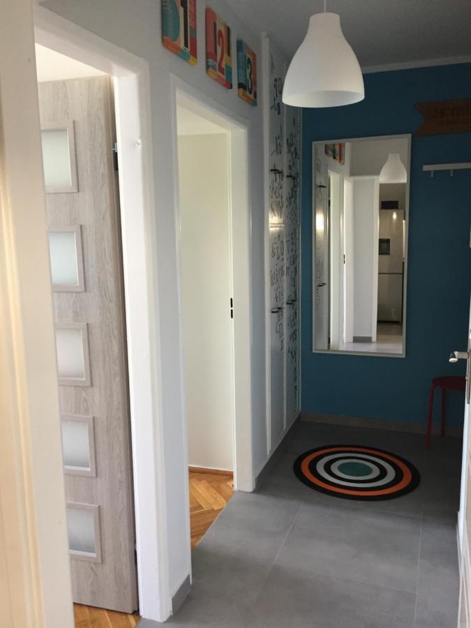 Just Sopot ! Apartman Kültér fotó