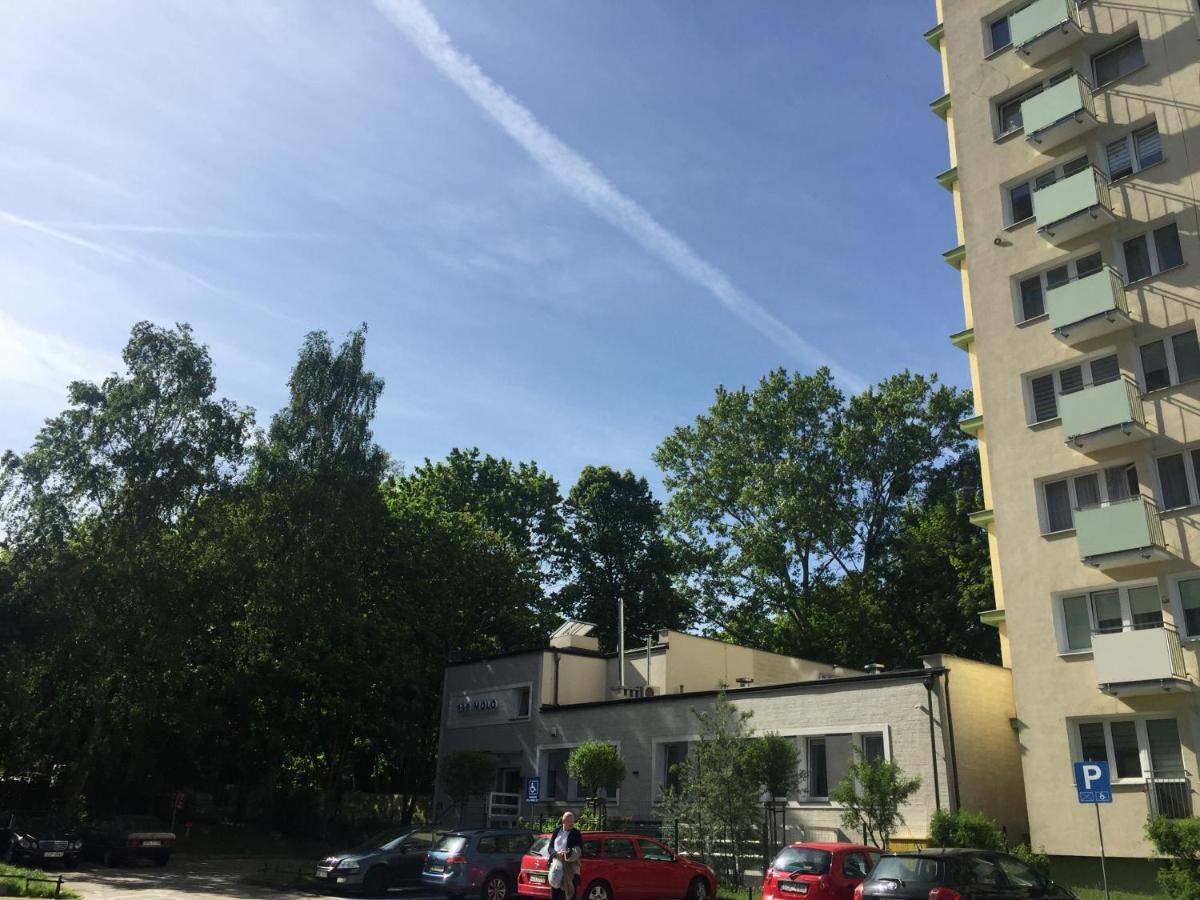 Just Sopot ! Apartman Kültér fotó