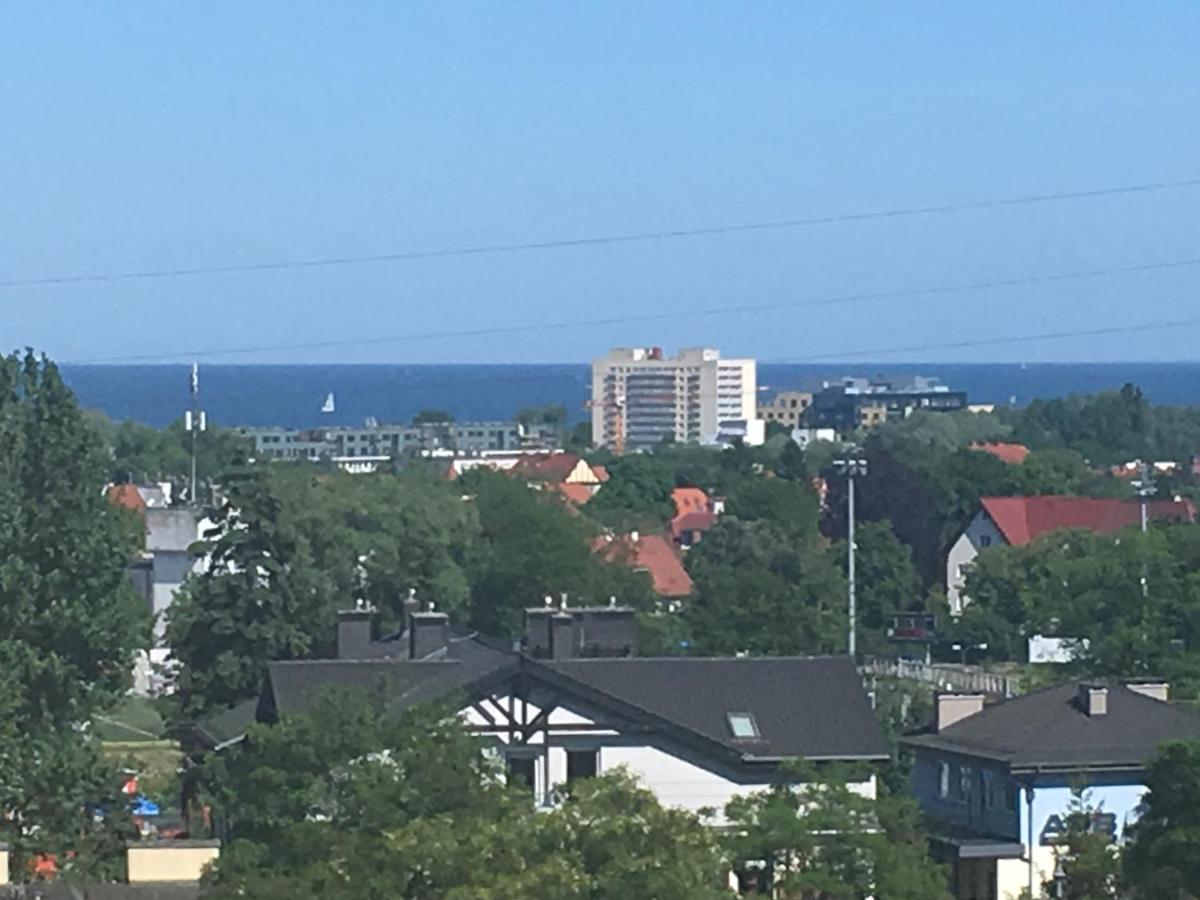 Just Sopot ! Apartman Kültér fotó