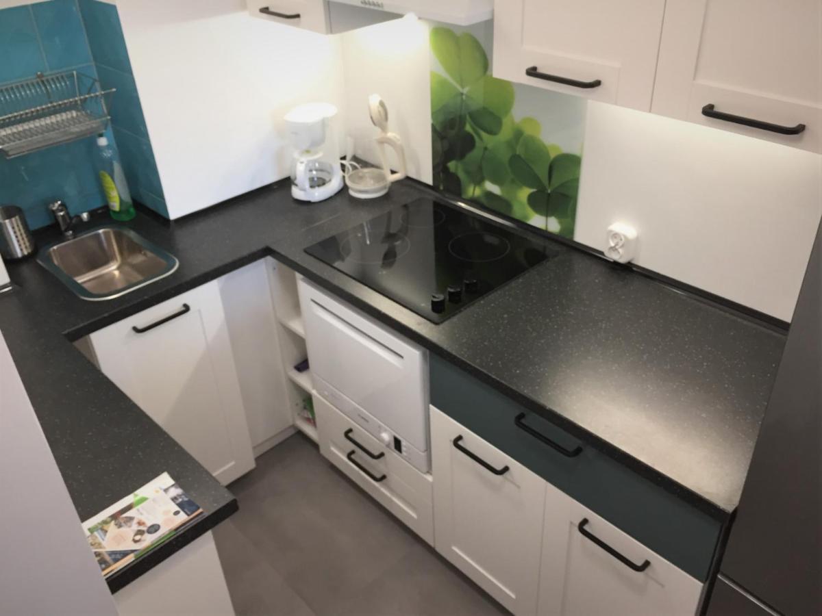 Just Sopot ! Apartman Kültér fotó