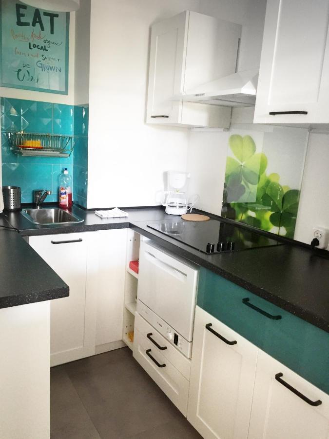 Just Sopot ! Apartman Kültér fotó