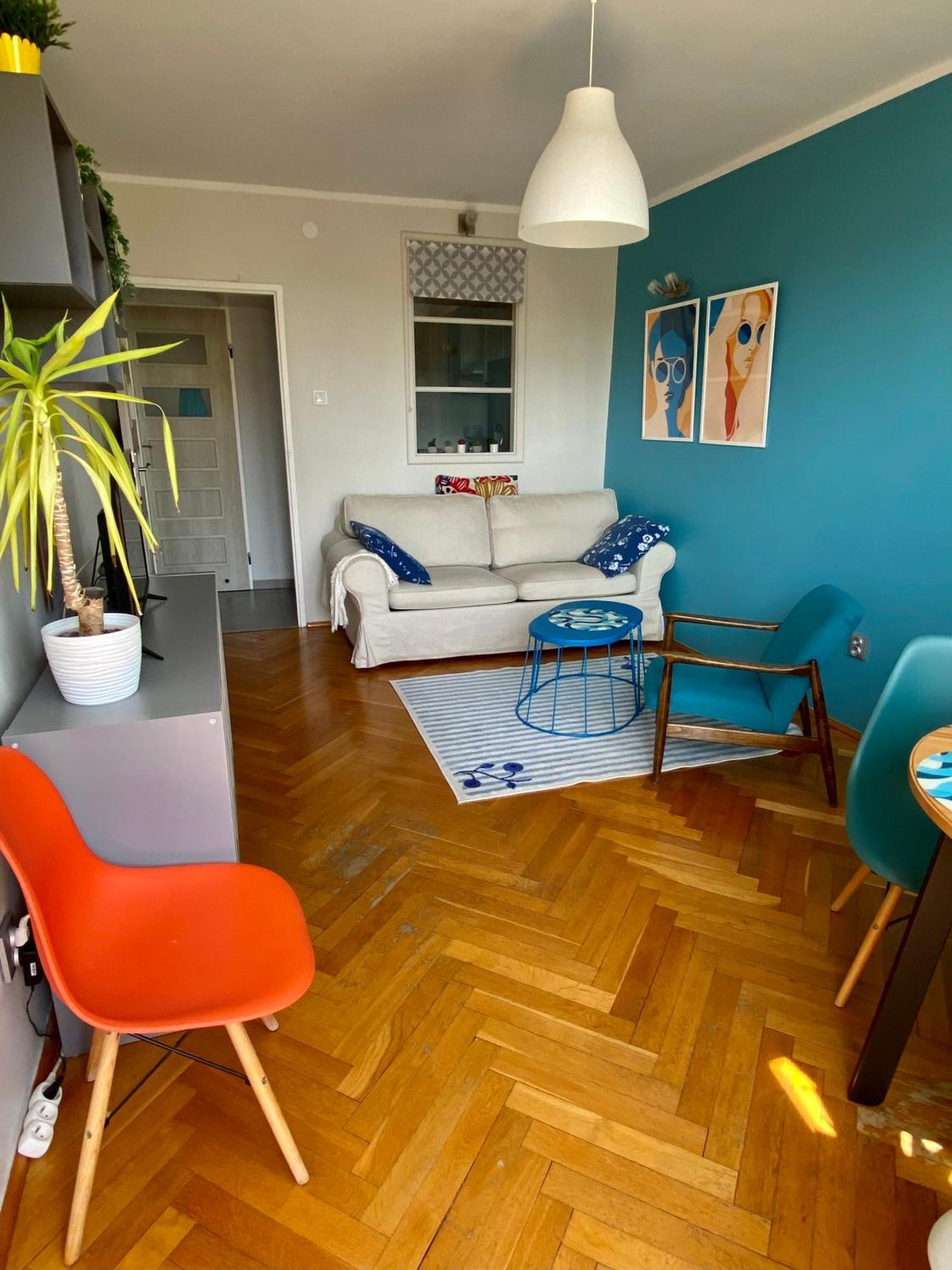 Just Sopot ! Apartman Kültér fotó