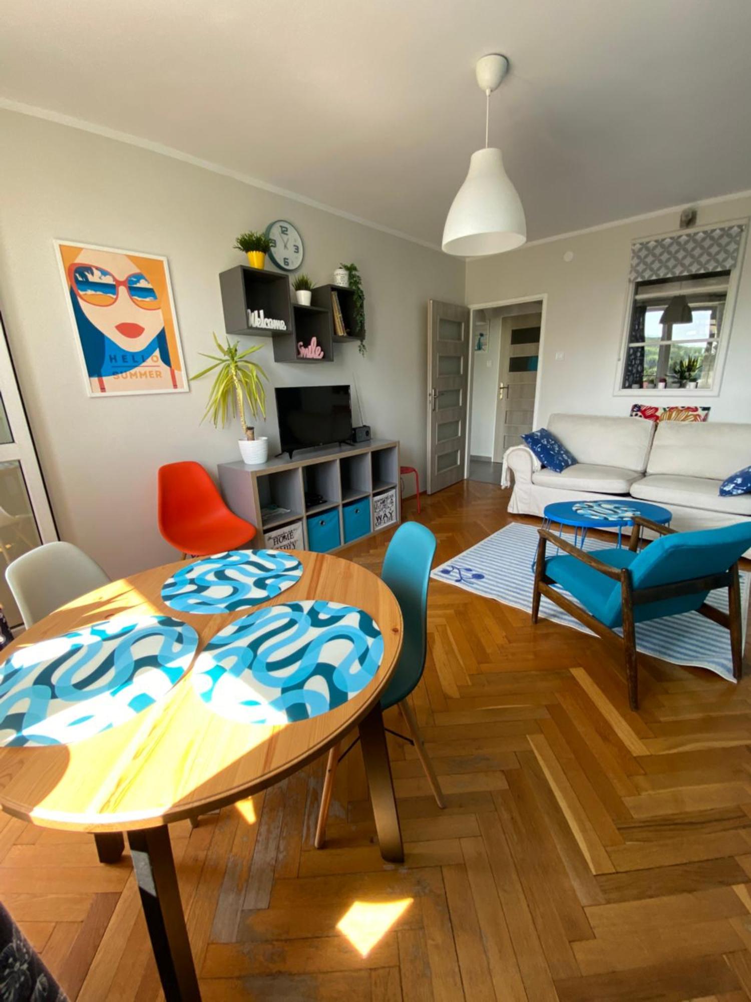 Just Sopot ! Apartman Kültér fotó